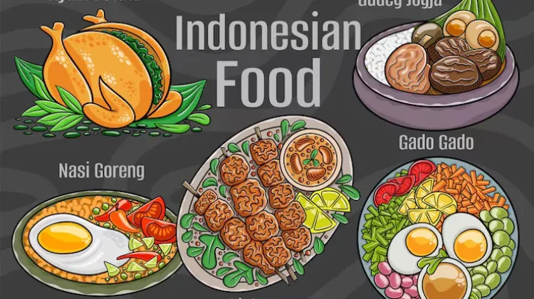 Indonesia Masuk Daftar Negara dengan Masakan Terbaik Dunia