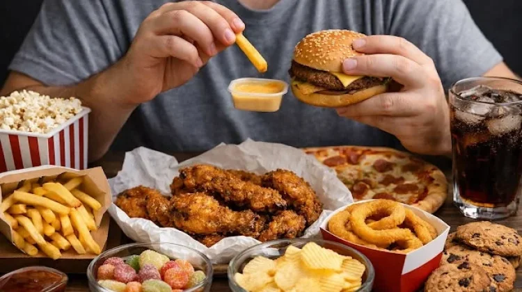 Waspada! Ini Daftar Makanan dan Minuman yang Bisa Merusak Otak