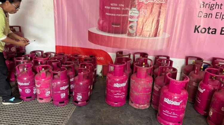 Warga Biak Numfor Keluhkan Lonjakan Harga LPG