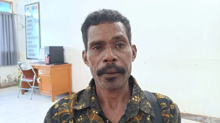 Apresiasi PJ.Kades Arfan dan Harapan Besar Warga Kampung Soon Biak, Bagi Kades Baru