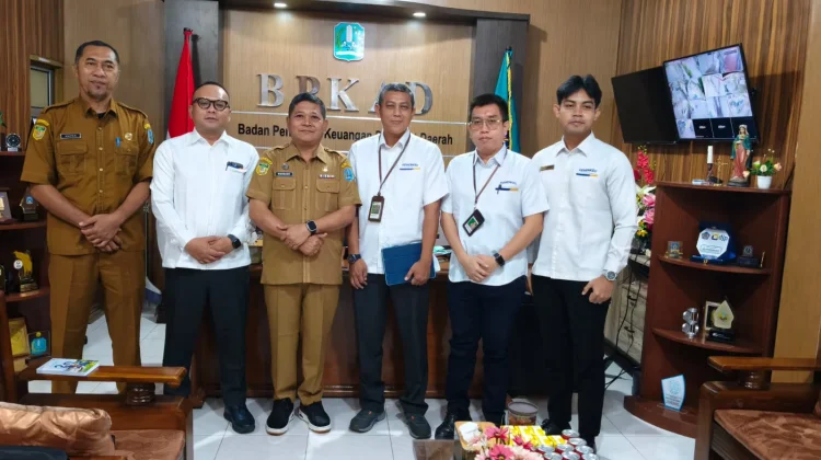 KPKNL Biak Kerjasama Pemda Tingkatkan Tata Kelola BMN/BMD