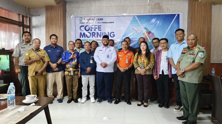 BMKG Biak Bangun Koordinasi Antisipasi Dampak Fenomena El-Nino