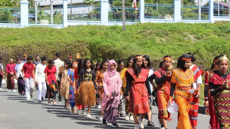 Kepala SMP Angkasa Biak: Semangat R.A Kartini, Perempuan Harus Berani Berkarya