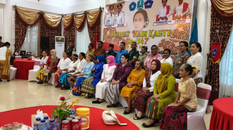 Semangat Kartini Harus Hidup disetiap Kaum Perempuan Biak