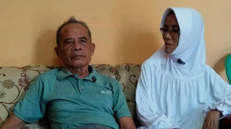Jemaah Haji Tertua  Asal Kabupaten  Biak Numfor Tahun ini,Berusia 80 Tahun