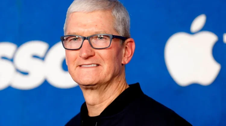 Tim Cook Mundur dari Apple, Tinggalkan Perusahaan Senilai Rp 68 Ribu Triliun
