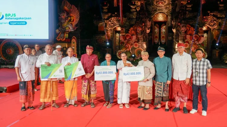 BPJS Ketenagakerjaan Jalin Kerjasama dengan PHDI