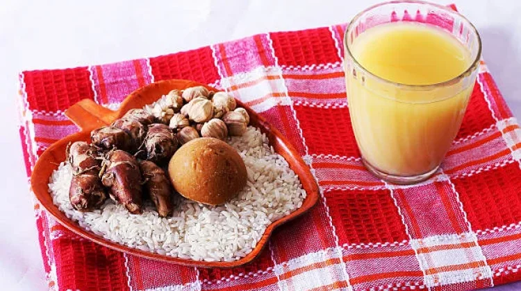 Jamu Beras Kencur, Ramuan Tradisional yang Kaya Manfaat untuk Kesehatan