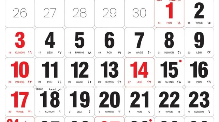 Rencana Liburan? Mei 2026 Punya 3 Long Weekend Sekaligus