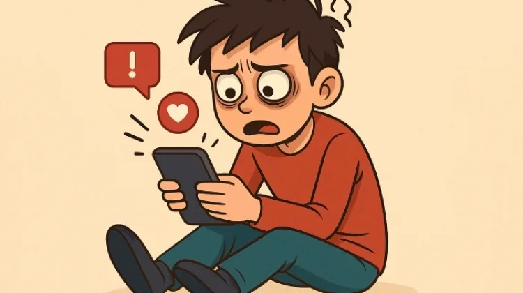 Kecanduan Ponsel? Ini Cara Efektif Menguranginya