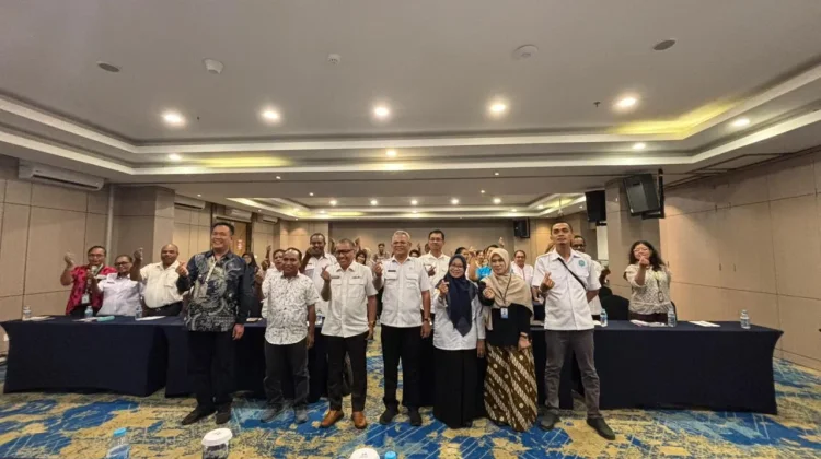 Lokakarya Literasi, Numerasi dan Gizi Digelar di Biak Numfor