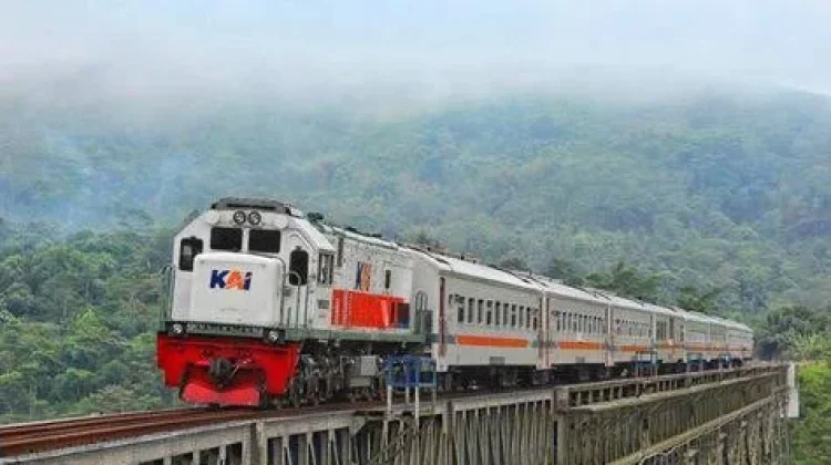 Indonesia Menjadi Negara Dengan Jaringan Kereta Api Terpanjang di ASEAN 2026