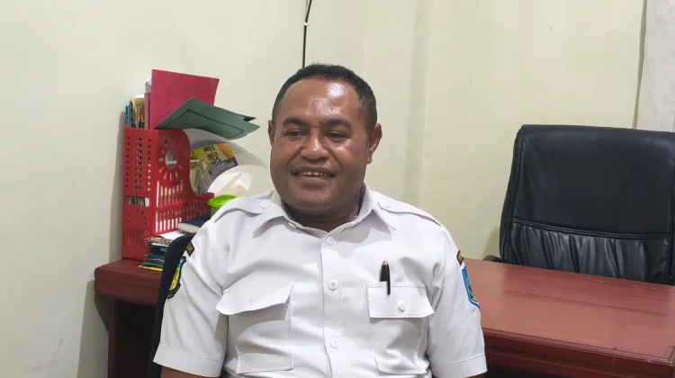 KNPI Supiori Fokus Konsolidasi, Menyatukan Visi Bangun Daerah