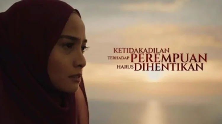 Ajak Perempuan Lawan KDRT : Film Suamiku Lukaku Diapresiasi Sekjen Kowani