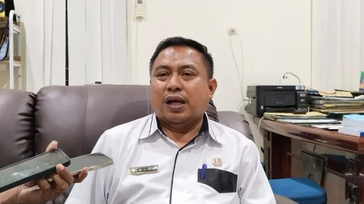 Tim BPK Audit Terinci LKPD Supiori TA 2025