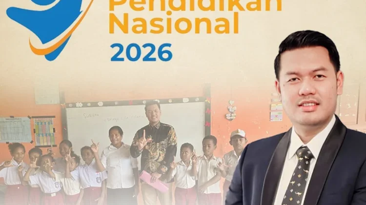 Hardiknas Bukan Sekadar Peringatan, Melainkan Panggilan untuk Bertindak