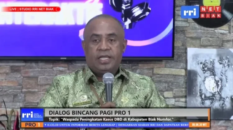 Program CKG di Biak Numfor, Partisipasi Masyarakat  Masih Minim