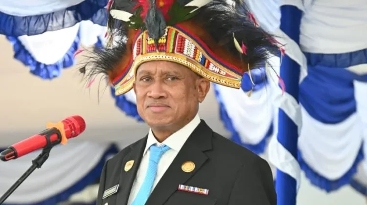 Bupati  Biak : MBG Jawaban Atas Ketimpangan Kualitas Pendidikan