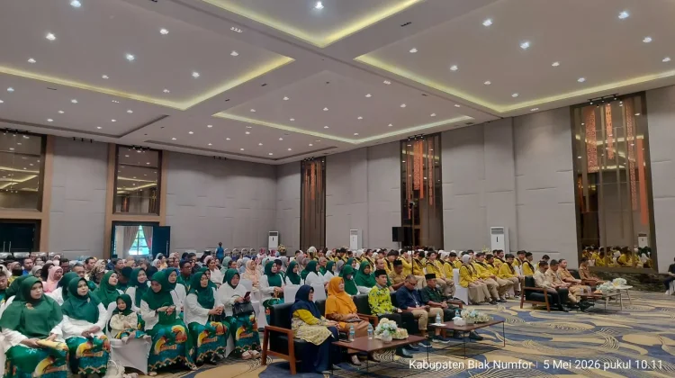 Sebanyak 89 siswa SMKS Yapis TIK Biak, Dinyatakan Lulus 99 Persen
