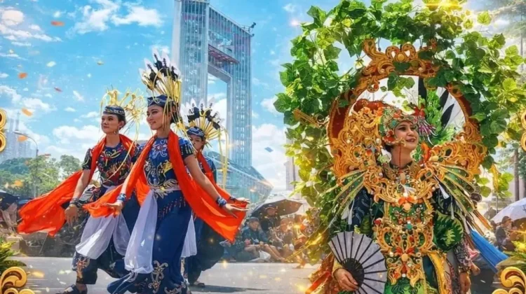 Mengenal Festival Budaya Isen Mulang: Sejarah, Makna, dan Keunikannya