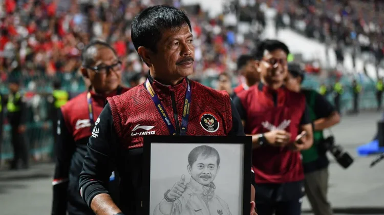Piala Dunia 2026 di TVRI :  Indra Sjafri Jadi Komentator Membawa Dimensi Baru