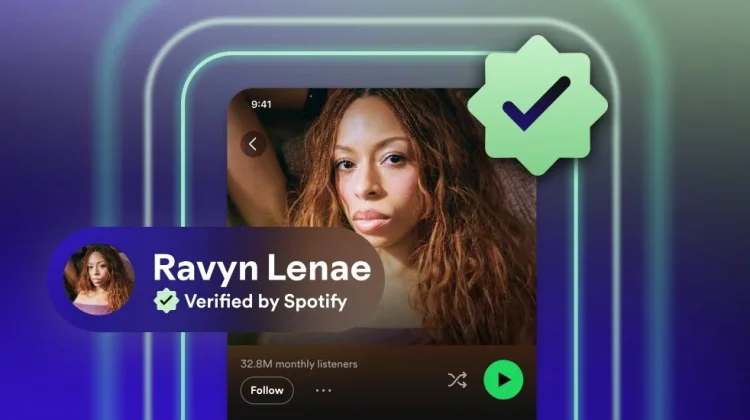 Fitur Verified by Spotify, Bedakan Musisi dengan AI