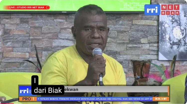 Dukung Asta Cita, Trash Hero Biak Konsisten Lakukan Aksi Bersih Lingkungan