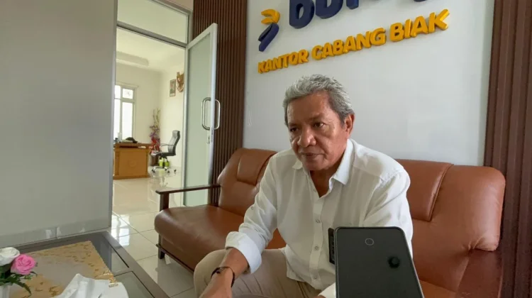 Bulog Biak, Peringati HUT ke-59 secara Sederhana dan Penuh Makna