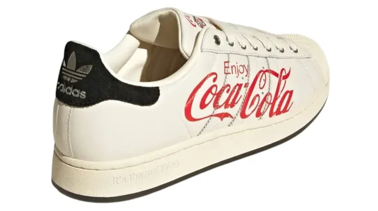 Coca-Cola dan adidas Originals Hadirkan Superstar II, Kolaborasi Musim Panas 2026