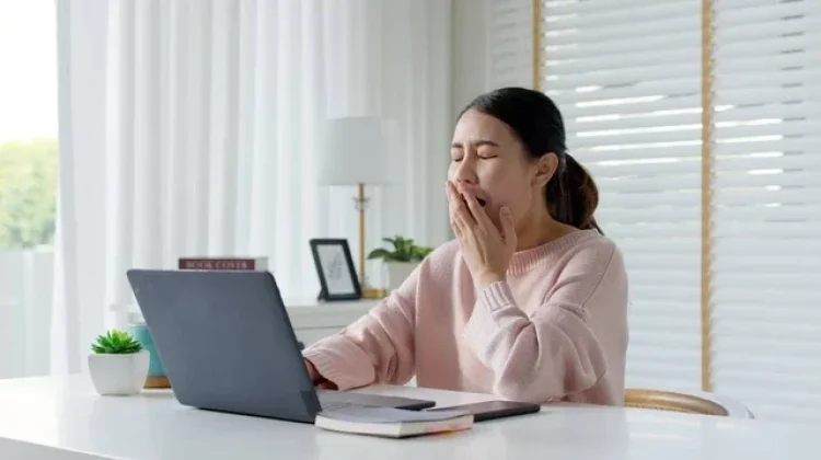 Jangan Anggap Sepele Sering Mengantuk