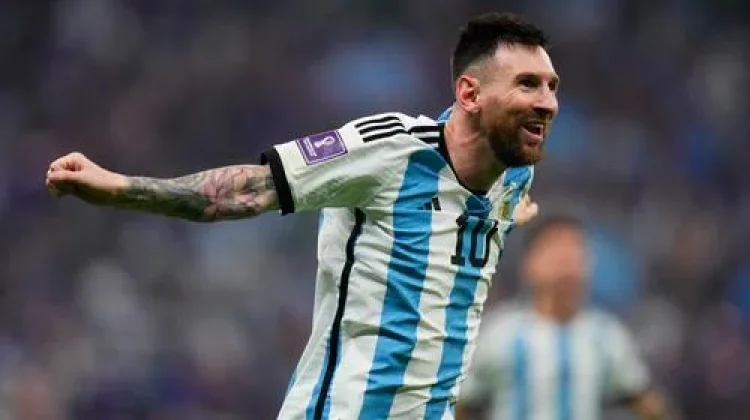 Argentina Disebut Bukan Favorit Juara Piala Dunia 2026: Lionel Messi Buka Suara