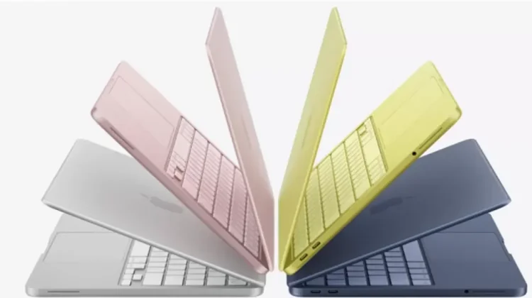 Apple Hadirkan MacBook Neo untuk Pasar Laptop Murah