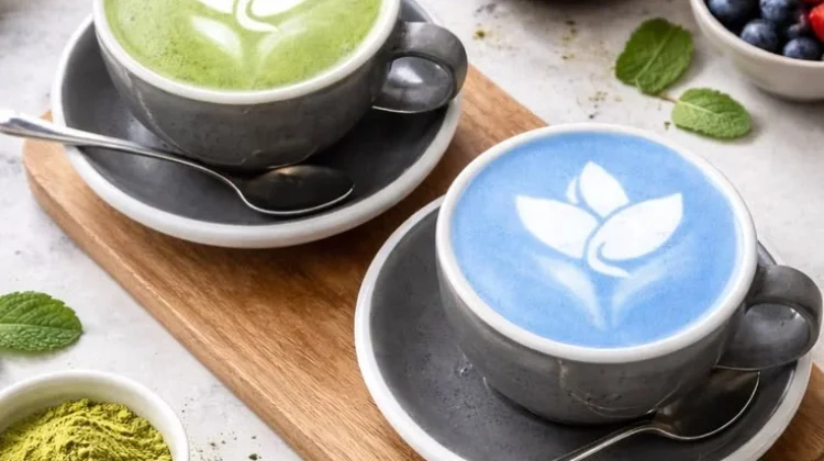 Viral Blue Matcha, Benarkah Aman untuk Diabetes?