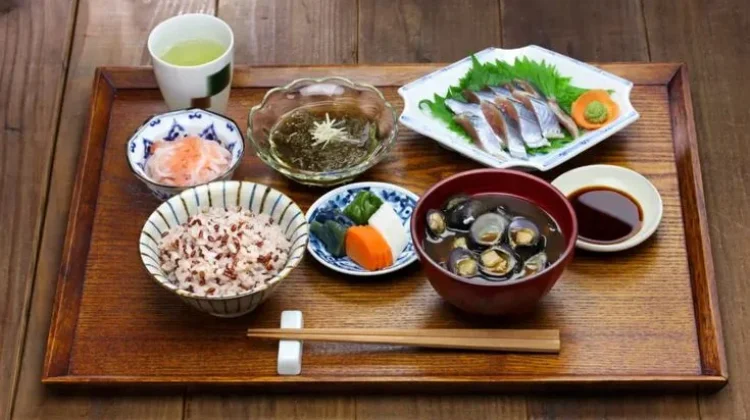 Menu Sarapan Orang Jepang yang Jadi Rahasia Sehat