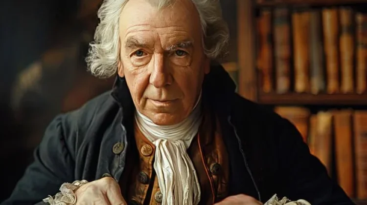 Biografi James Watt, Penemu Mesin Uap yang Mengubah Dunia Industri