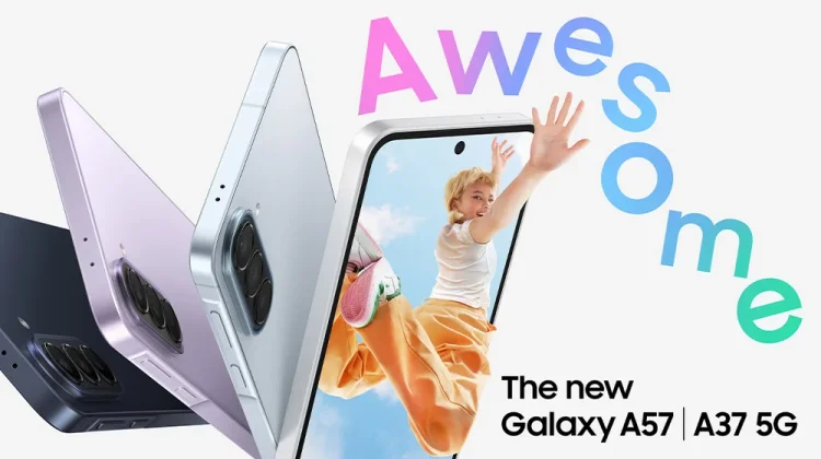 Samsung Perkenalkan Galaxy A57 dan A37 dengan Fitur AI Terbaru