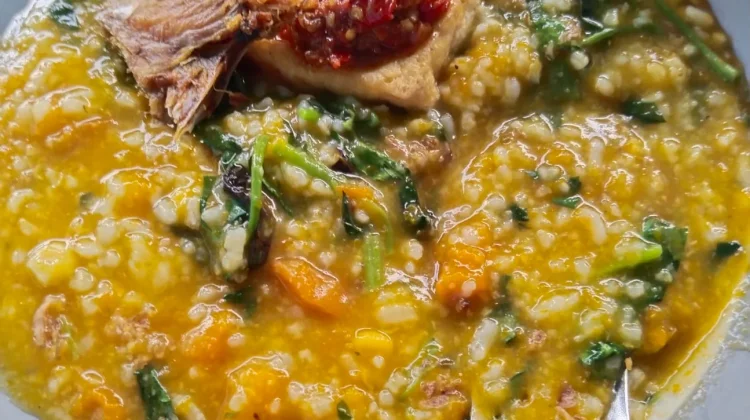 Bubur Manado, Kuliner Khas Sulawesi Utara yang Kaya Nutrisi