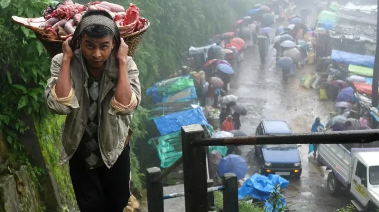 Mawsynram, Desa unik yang dijuluki terbasah di dunia