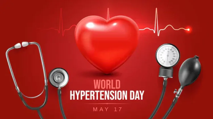 Dunia Peringati hari Hipertensi Setiap 17 Mei