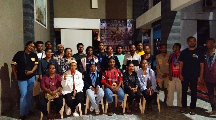 GMKI Biak Ajak Denominasi Gereja Menjadi Pembela Umat
