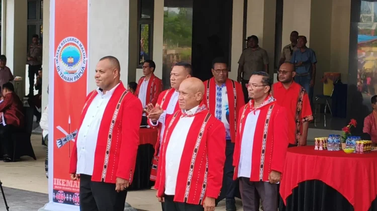 Upulatu Biak  Ajak Ikemal Meneladani Semangat Pahlawan Kapitan Pattimura