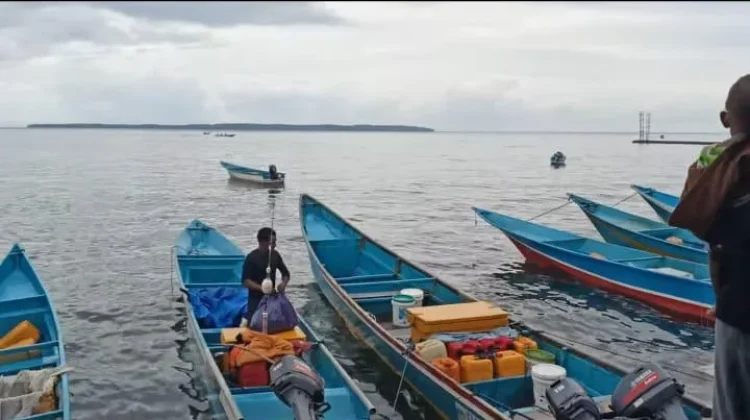 BMKG Rilis Cuaca Tiga Pelabuhan Utama Papua, Gelombang Laut Diprakirakan Rendah