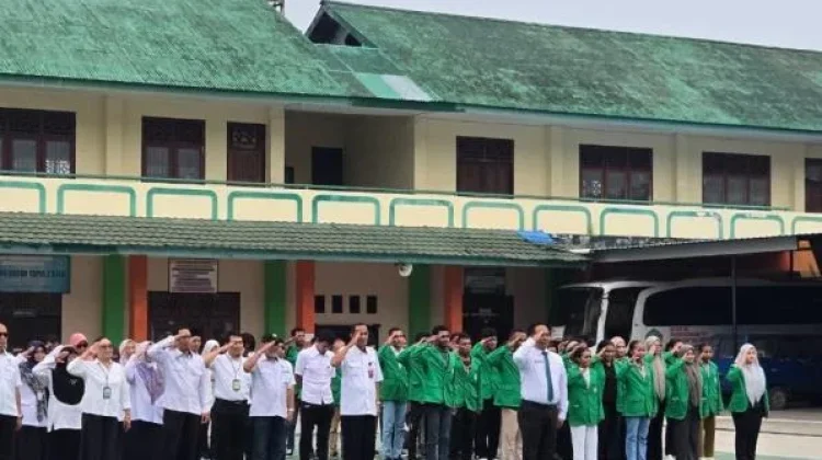 Momen Harkitnas,IISIP Yapis Biak  Komitmen Tingkatkan Kualitas Pendidikan