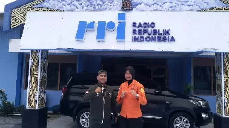 Memaknai Harkitnas,2 Atlet Nasional Asal Biak Ajak Gen Z Asah  Kemampuan