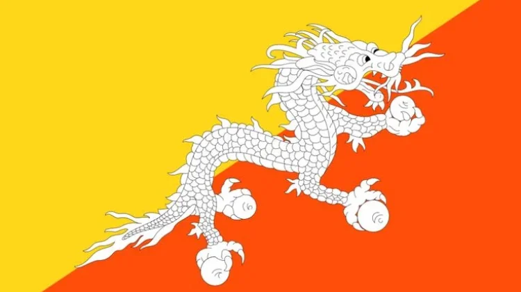 Bendera Terunik di Dunia