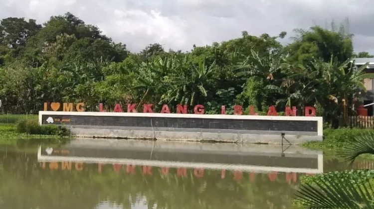 Pesona Lakkang, Kampung Wisata Sarat Sejarah di Makassar