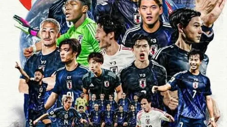Fakta Unik Squad Jepang di Piala Dunia 2026
