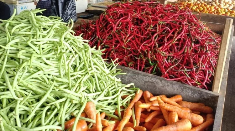 Menjelang Idul Adha, Stok Bapok dan Komoditi Pangan di Biak Terpantau Aman
