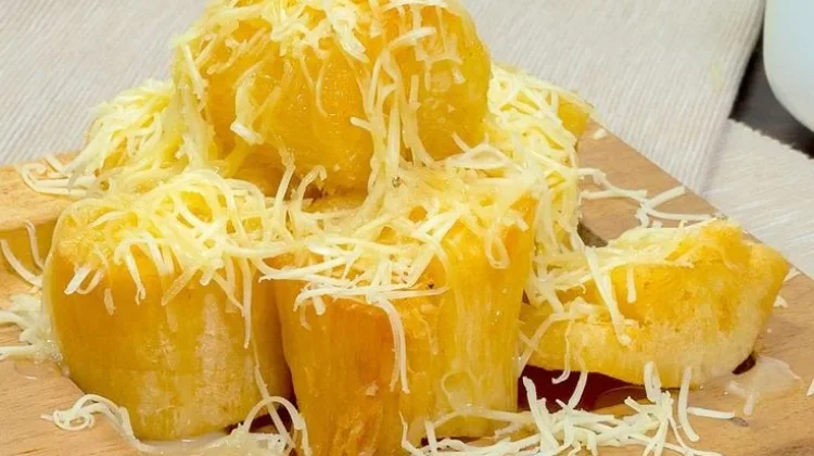 Resep Olahan Singkong Kekinian