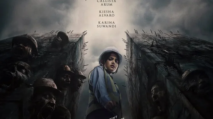 Film Tumbal Proyek Raih 500 Ribu Penonton